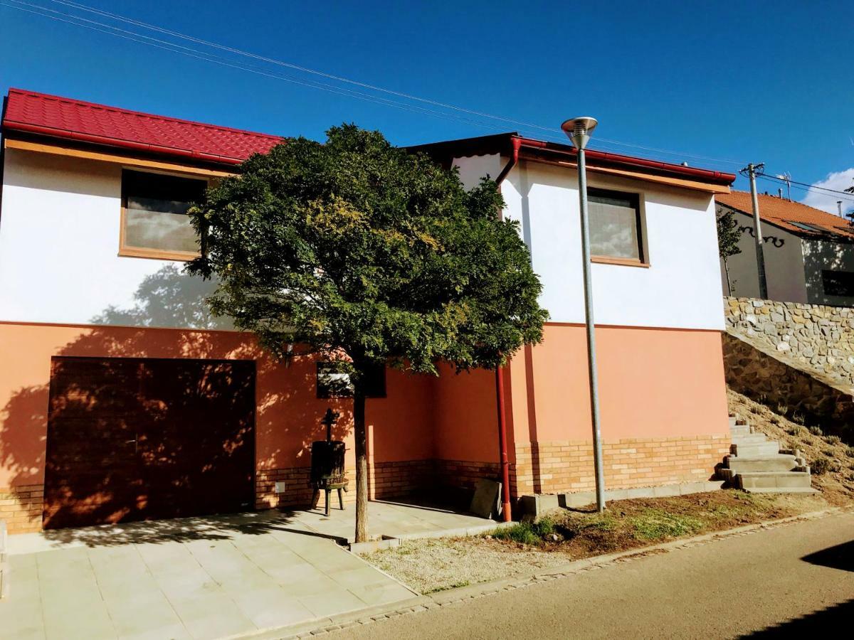 Apartman Pavlenka Hustopeče Exteriör bild