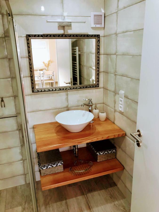 Apartman Pavlenka Hustopeče Exteriör bild