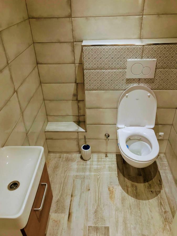 Apartman Pavlenka Hustopeče Exteriör bild